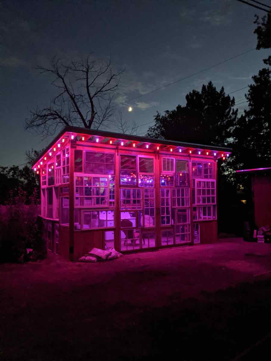 Getting the lights working (1 of 4)