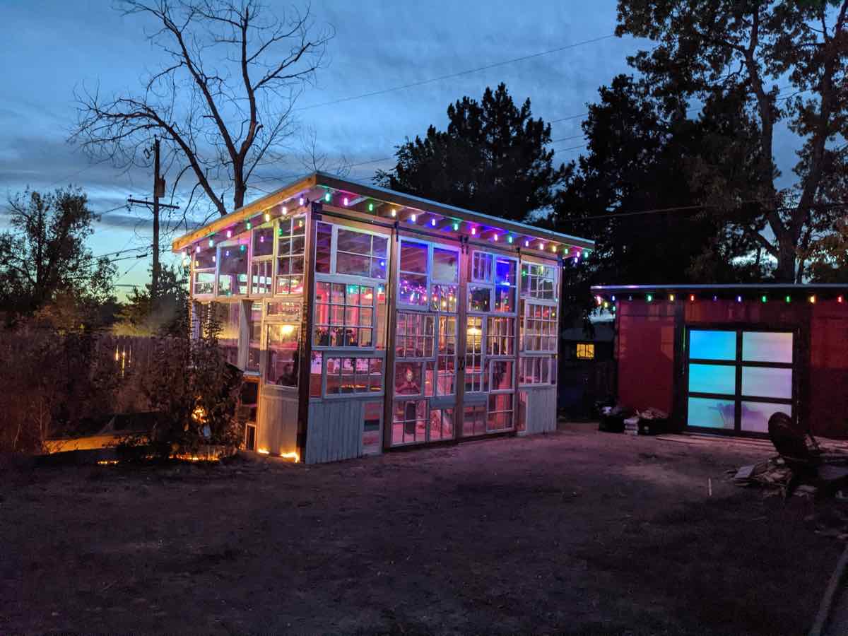 Getting the lights working (3 of 4)