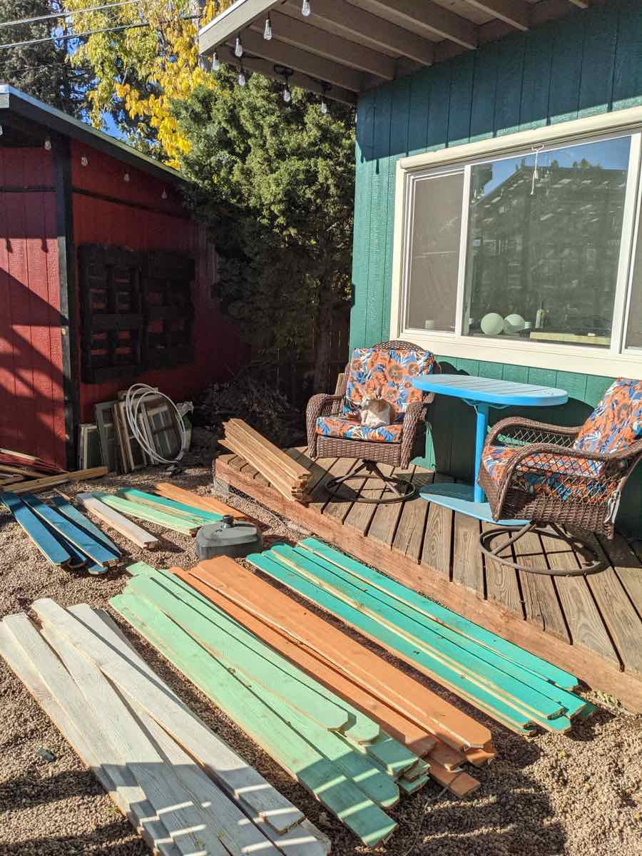 Making planter boxes (2 of 3)