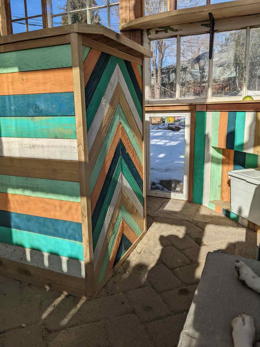 Making planter boxes (3 of 3)
